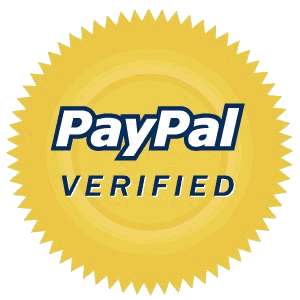 Official PayPal Seal